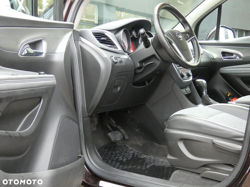 Opel Mokka 1.4 T Cosmo EU6 - 10