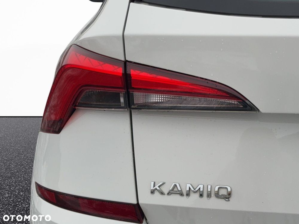 Skoda Kamiq 1.0 TSI Ambition - 12