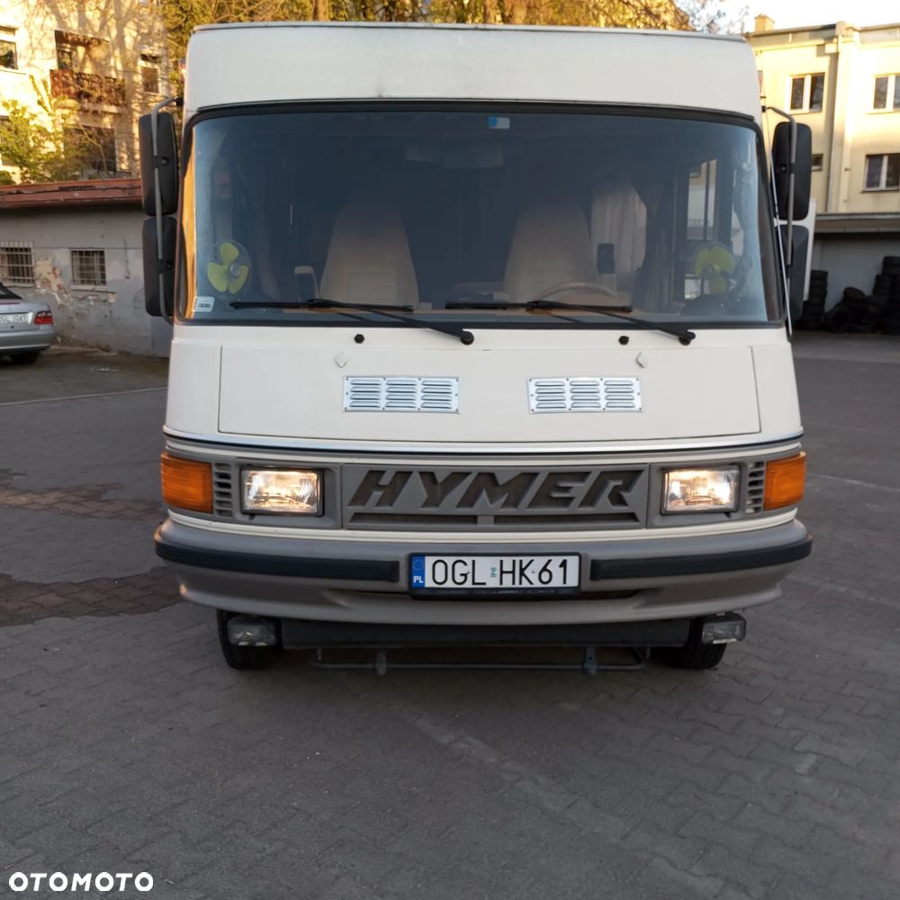 Hymer-Eriba Hymer Integra - 4