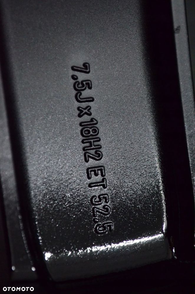 Felgi 5x108 r18 FORD Kuga FUSION Mondeo Focus C-max S-MAX Escape ORYGINAŁ - 8
