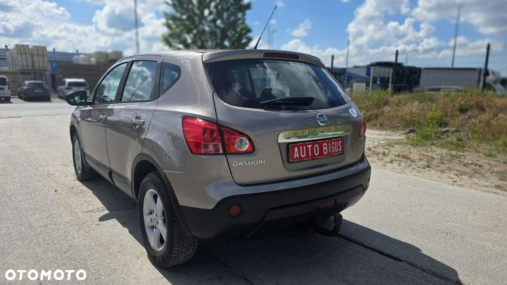 Nissan Qashqai - 7