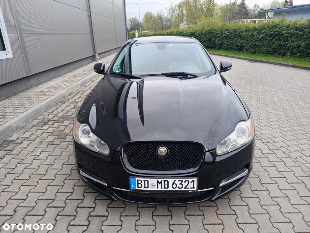Jaguar XF 3.0 V6 S Premium Luxury - 6