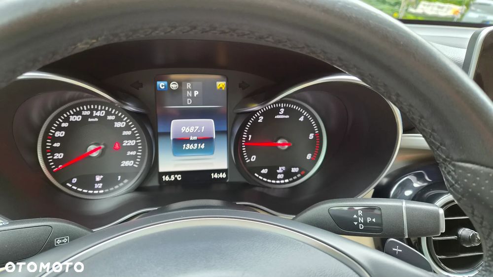 Mercedes-Benz GLC 220 d 4-Matic - 22