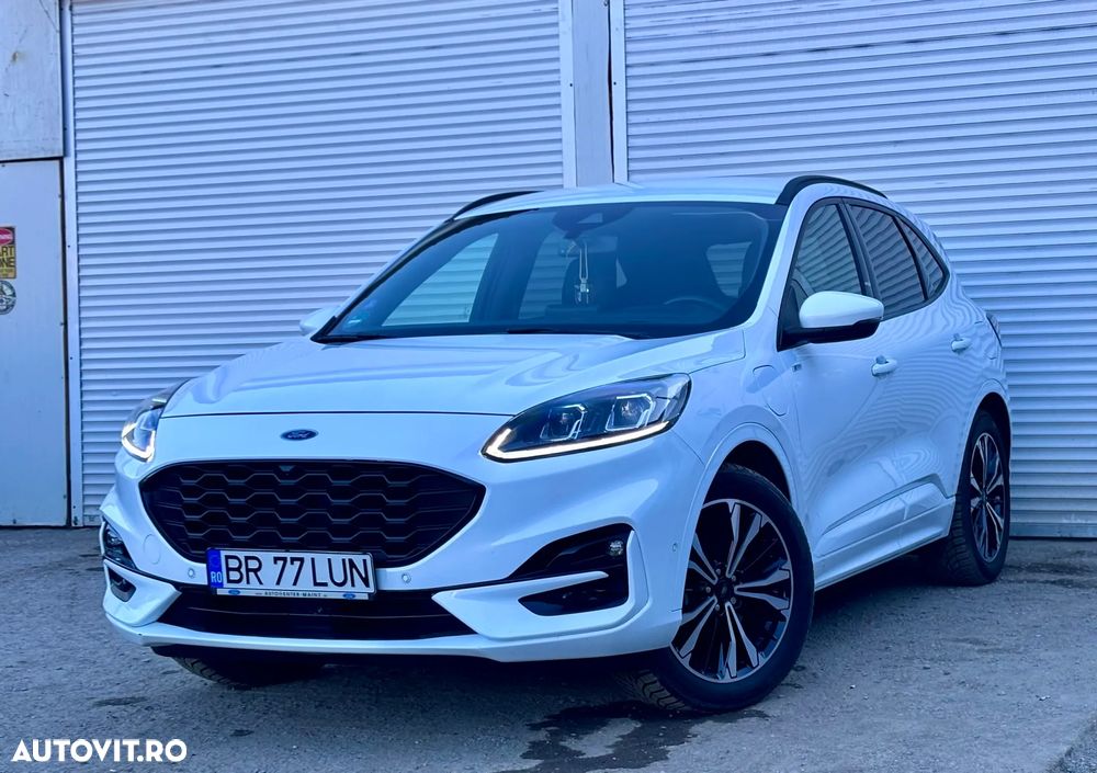 Ford Kuga ver-2-5-duratec-phev-st-line-x - 1