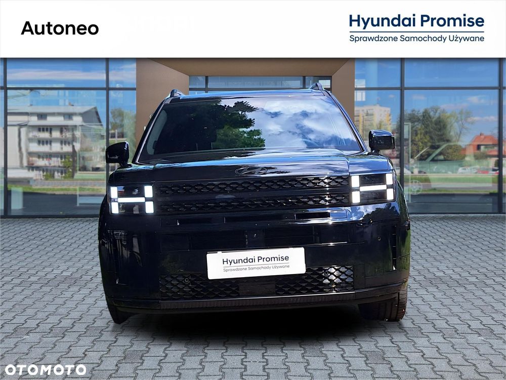 Hyundai Santa Fe - 8