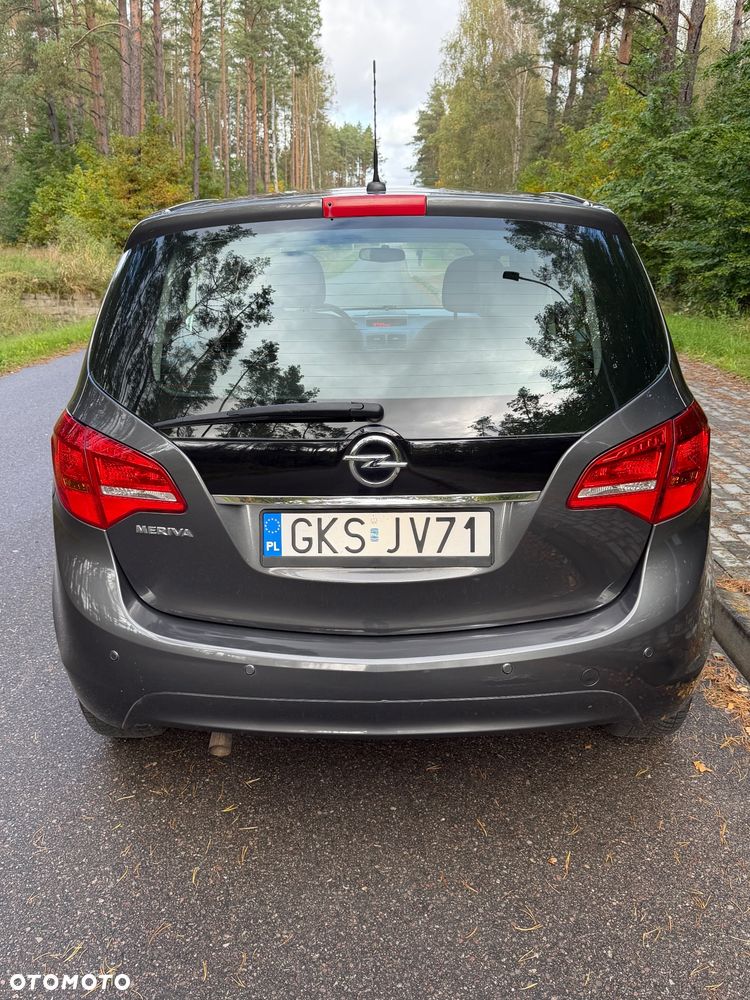 Opel Meriva 1.4 Innovation - 9