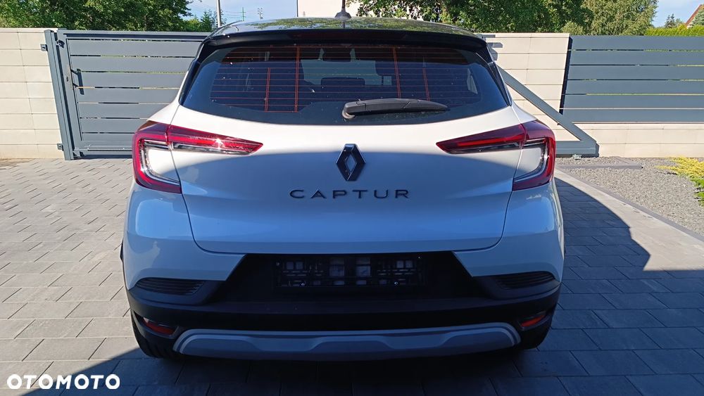 Renault Captur TCe 100 BUSINESS EDITION - 6