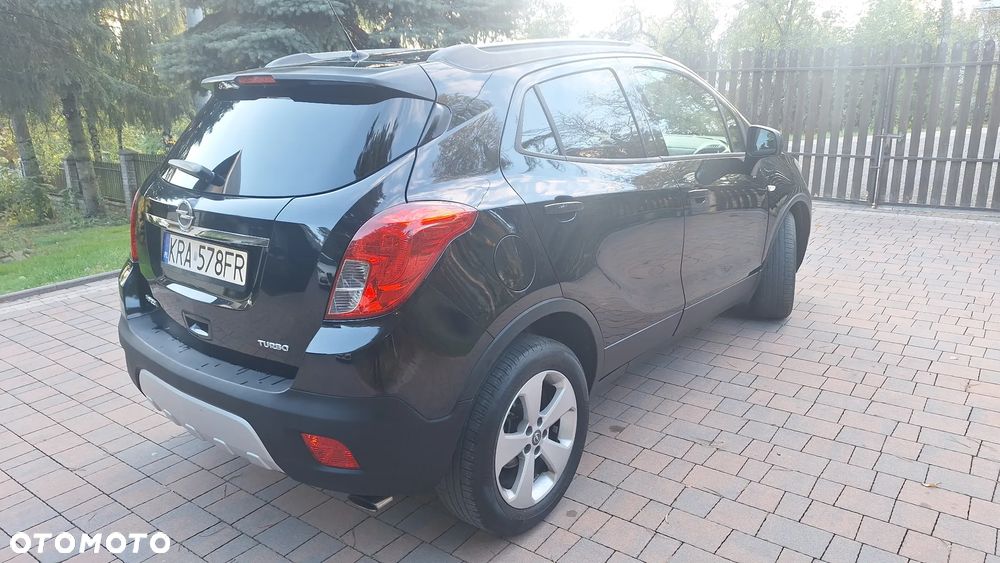 Opel Mokka 1.4 T Cosmo - 9
