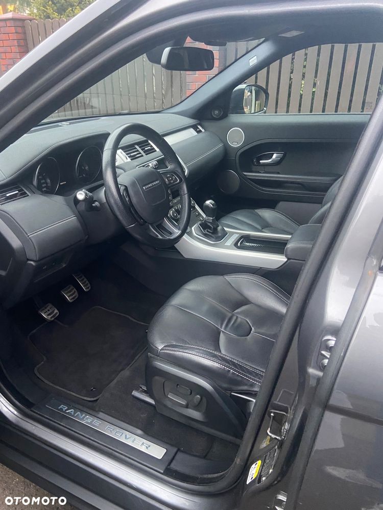 Land Rover Range Rover Evoque eD4 Dynamic - 16