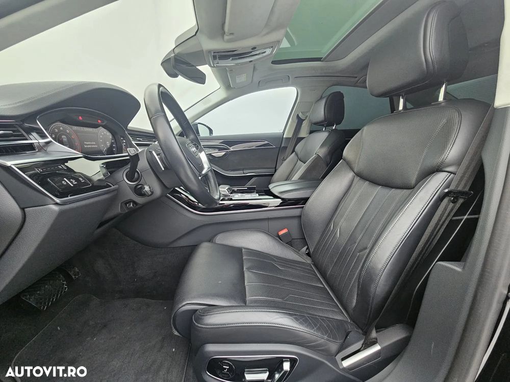 Audi A8 60 TFSI e quattro tiptronic - 9