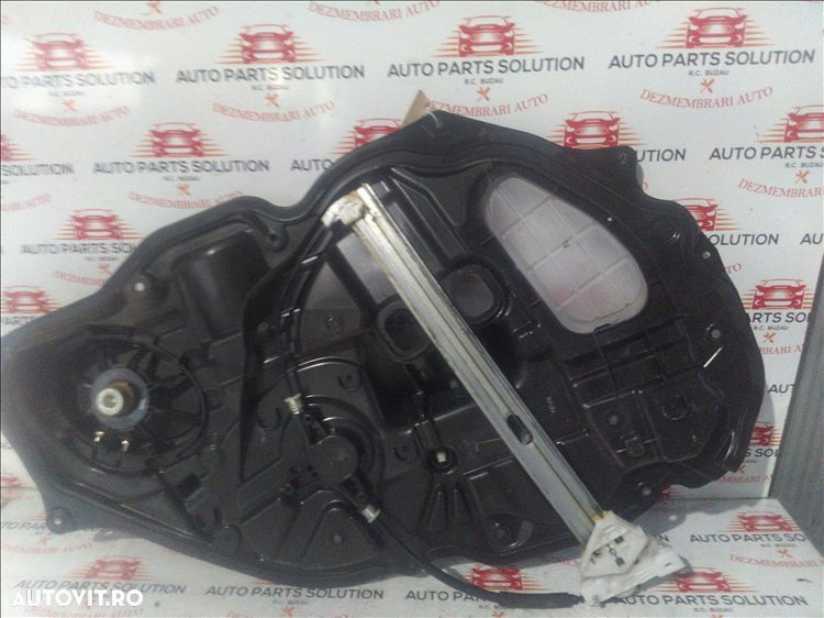 macara geam usa dreapta fata mazda 6 an fabr. 2009 - 1