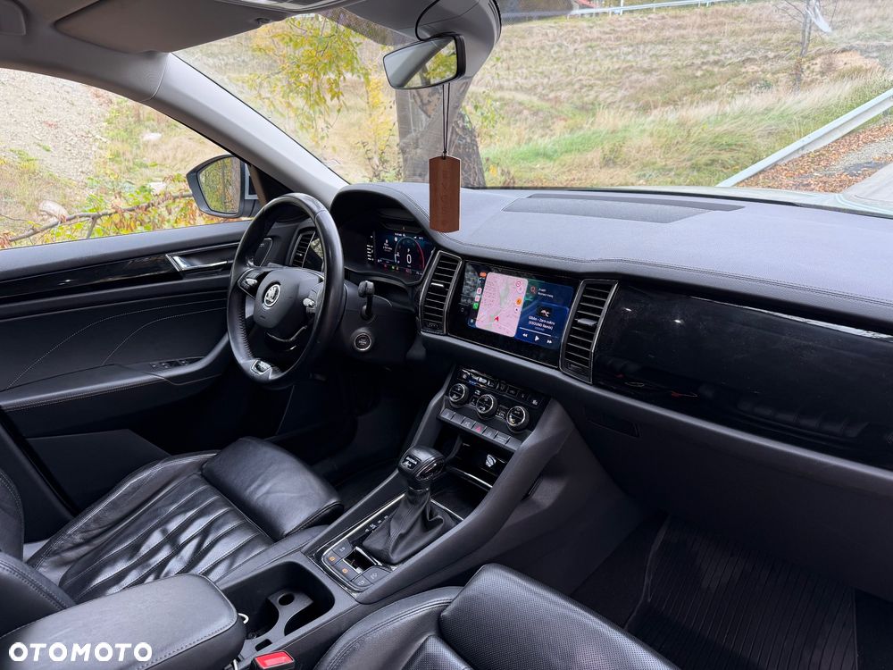 Skoda Kodiaq 2.0 TDI 4x4 L&K DSG - 17