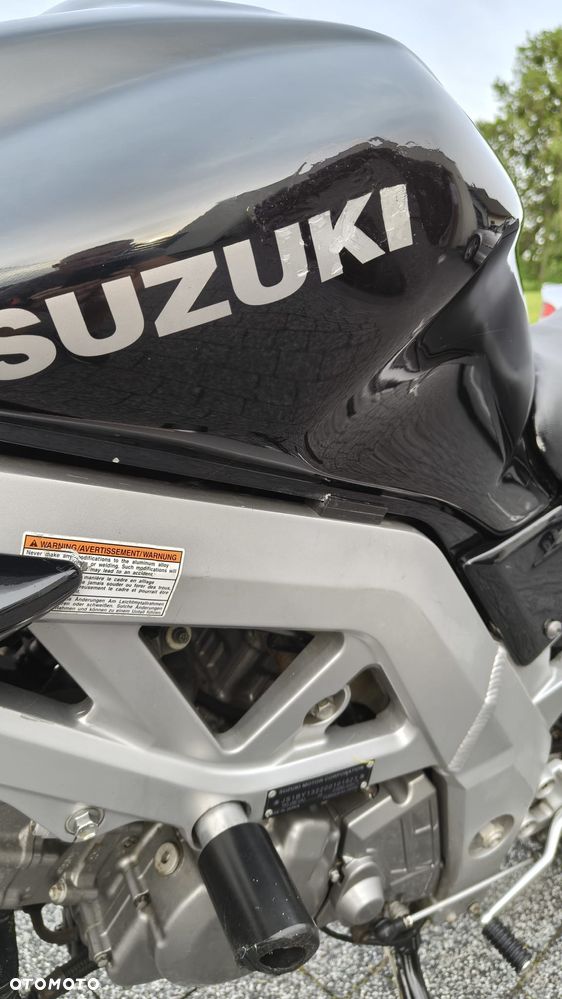 Suzuki SV - 9