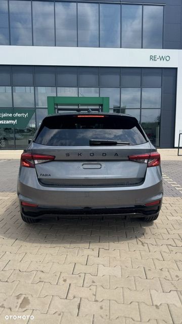 Skoda Fabia 1.0 TSI Monte Carlo DSG - 3