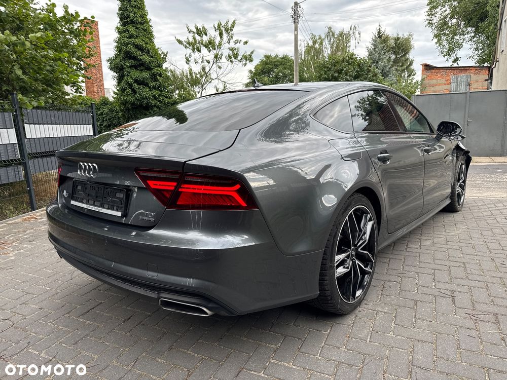 Audi A7 Sportback - 3