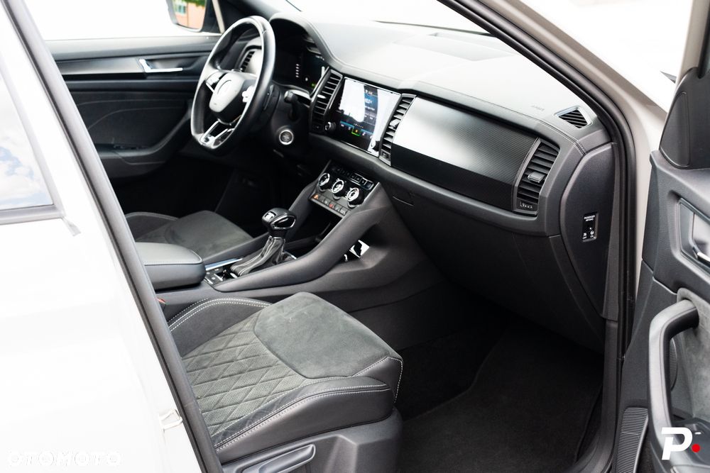 Skoda Kodiaq 2.0 TDI 4x4 Sportline DSG - 35