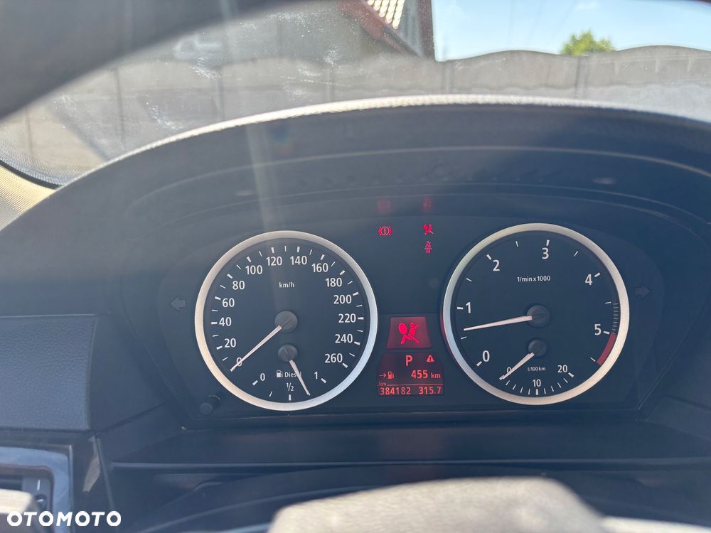 BMW Seria 5 ver-535d - 13