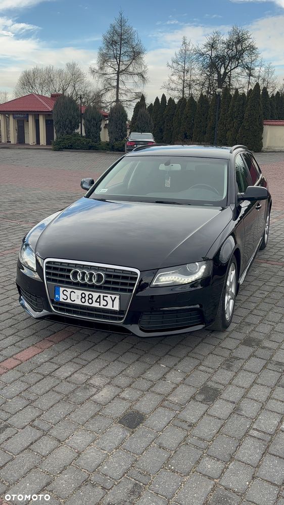 Audi A4 Avant ver-2-0-tdi-e - 8