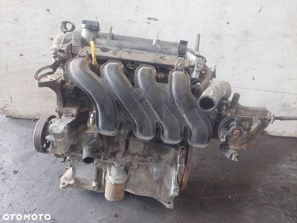 SILNIK BENZYNOWY TOYOTA YARIS I 2NZ-FE - 1