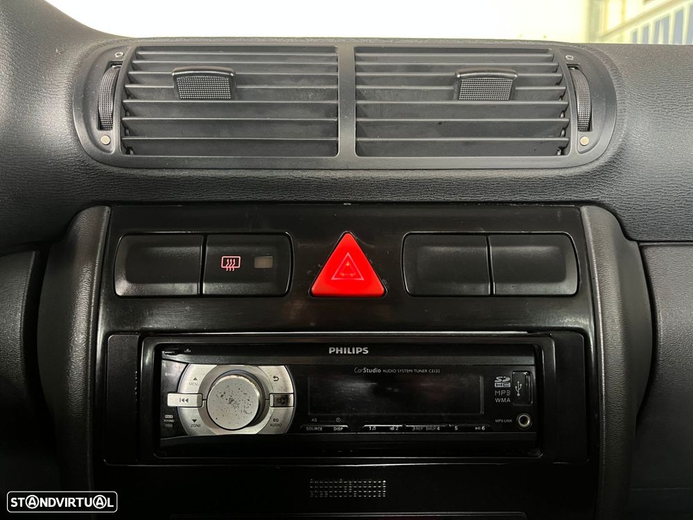 Audi A3 1.9 TDI Sport - 11