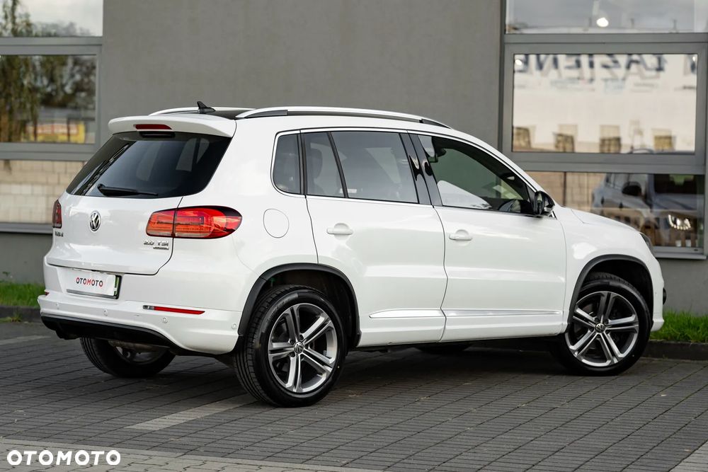 Volkswagen Tiguan 2.0 TSI 4Motion DSG Lounge Sport & Style - 13