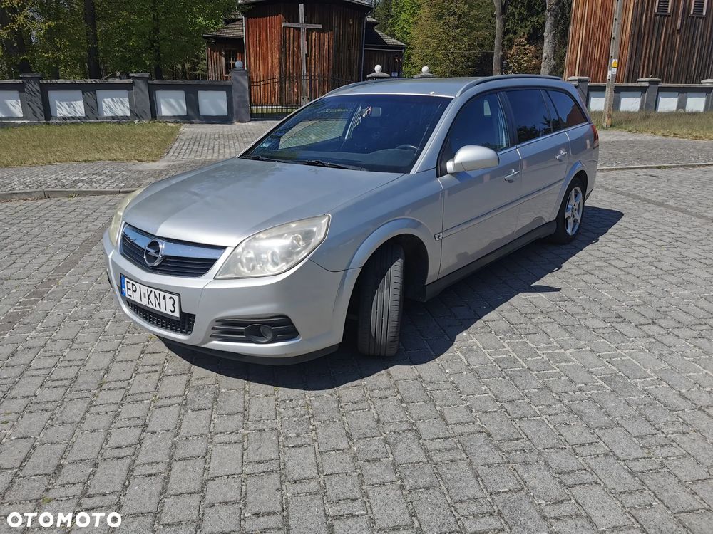 Opel Vectra 1.8 Elegance - 1