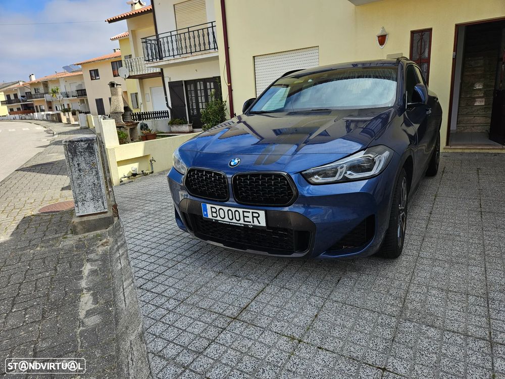 BMW X2 xDrive25e Edition M Mesh - 9