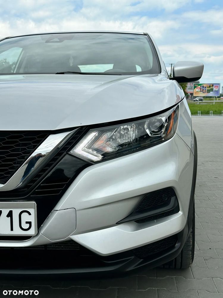 Nissan Rogue - 7