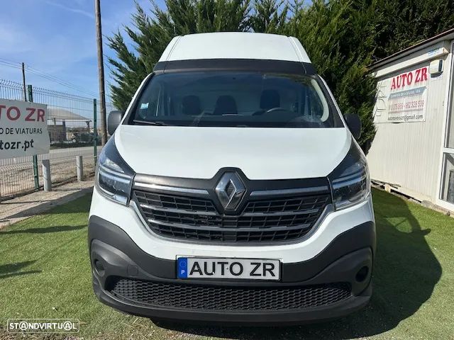 Renault TRAFIC TETO ALTO LONGA 145 CV - 5