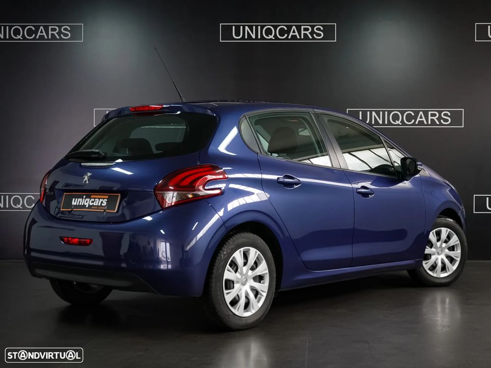 Peugeot 208 82 VTI Active - 7