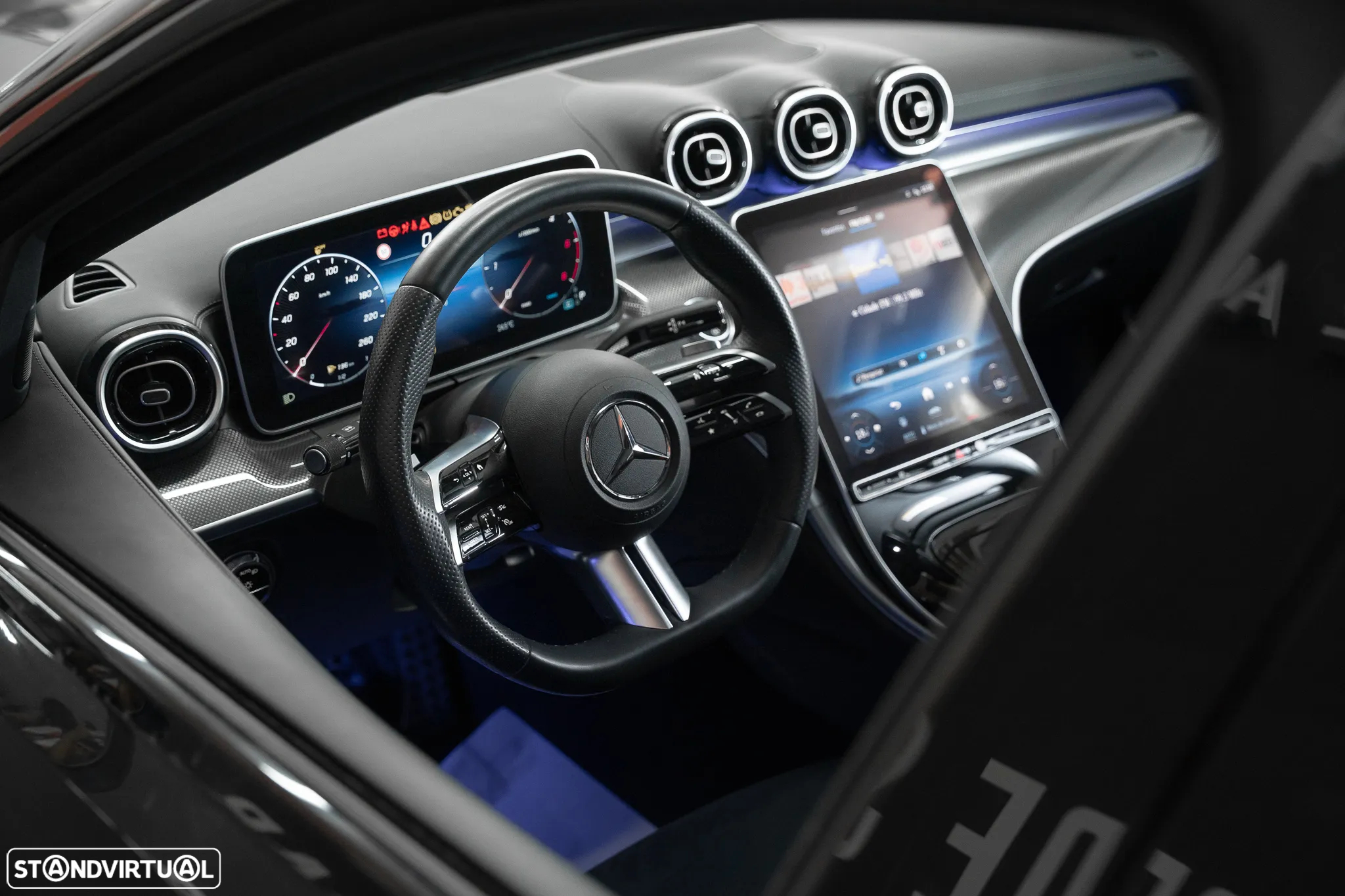 Mercedes-Benz C 300 d AMG Line - 8