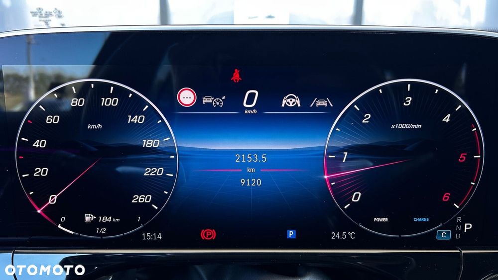 Mercedes-Benz Klasa E 220 d mHEV 4-Matic Exclusive 9G-Tronic - 17