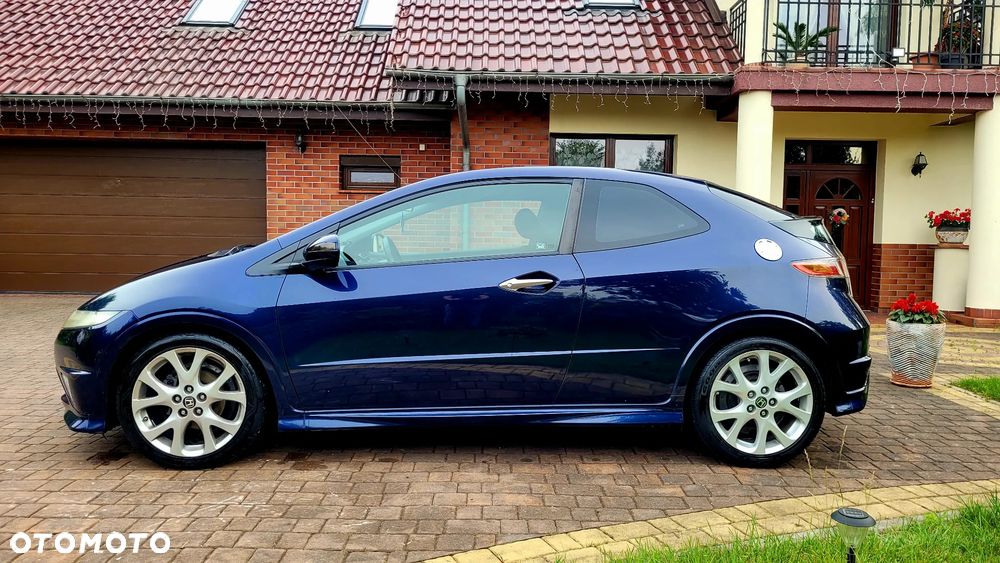 Honda Civic 2008 photo 5