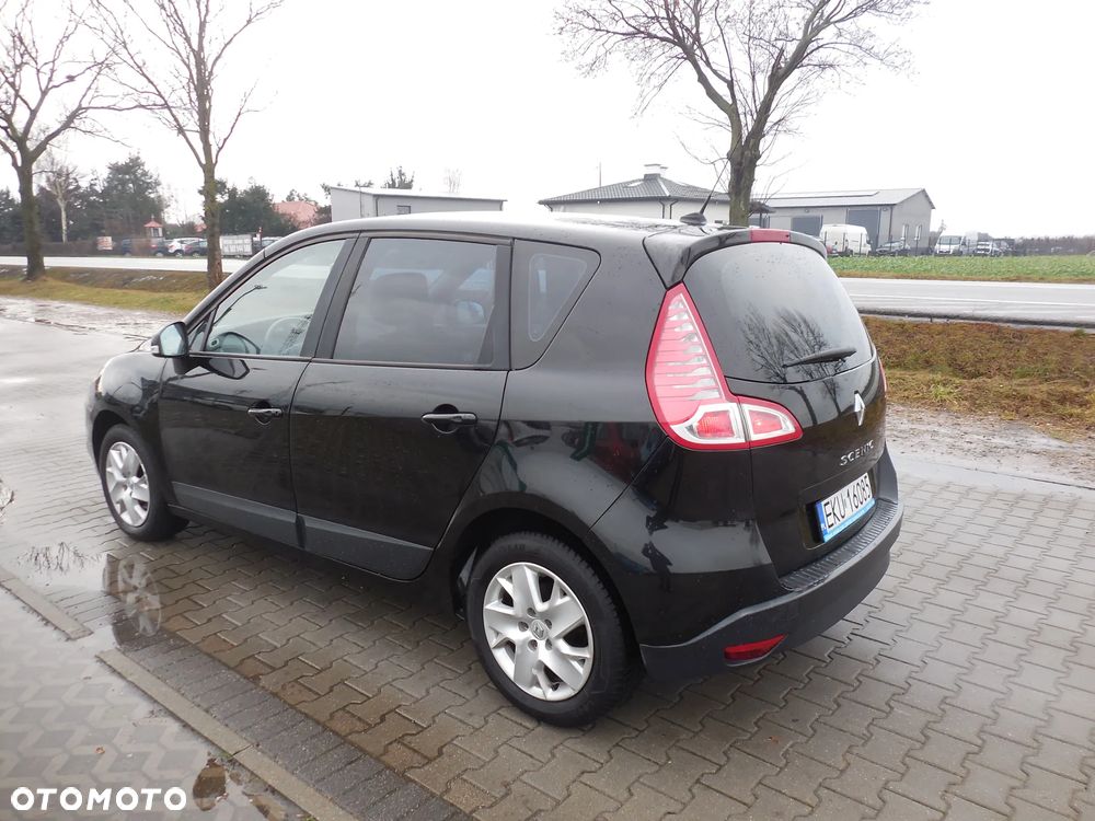 Renault Scenic 1.6 16V 110 Authentique - 5