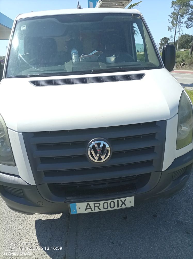 VW Crafter - 1