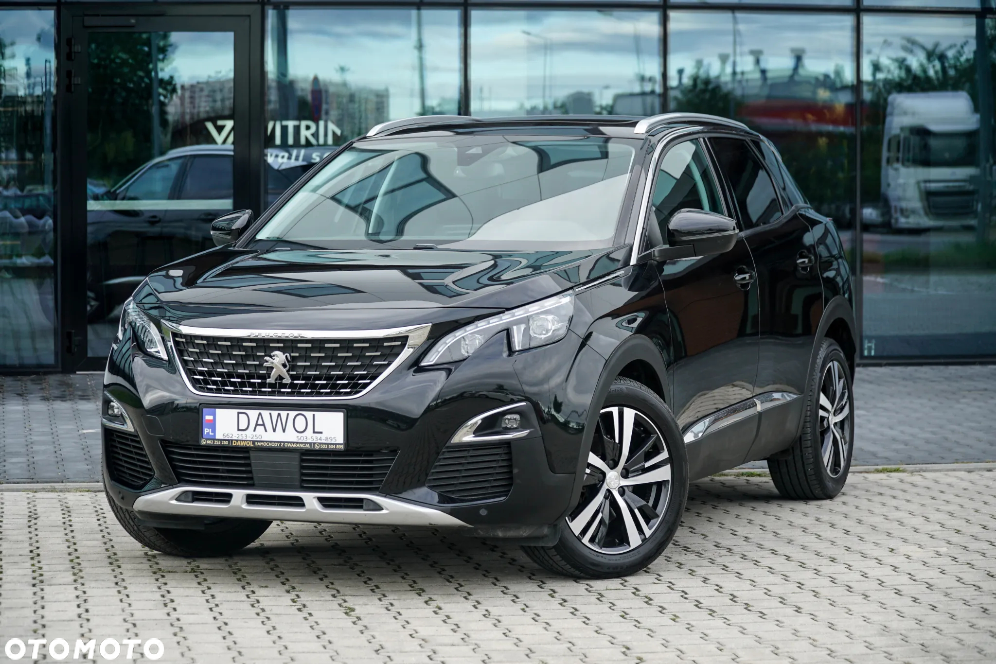 Peugeot 3008 1.5 BlueHDi Road Trip S&S - 6