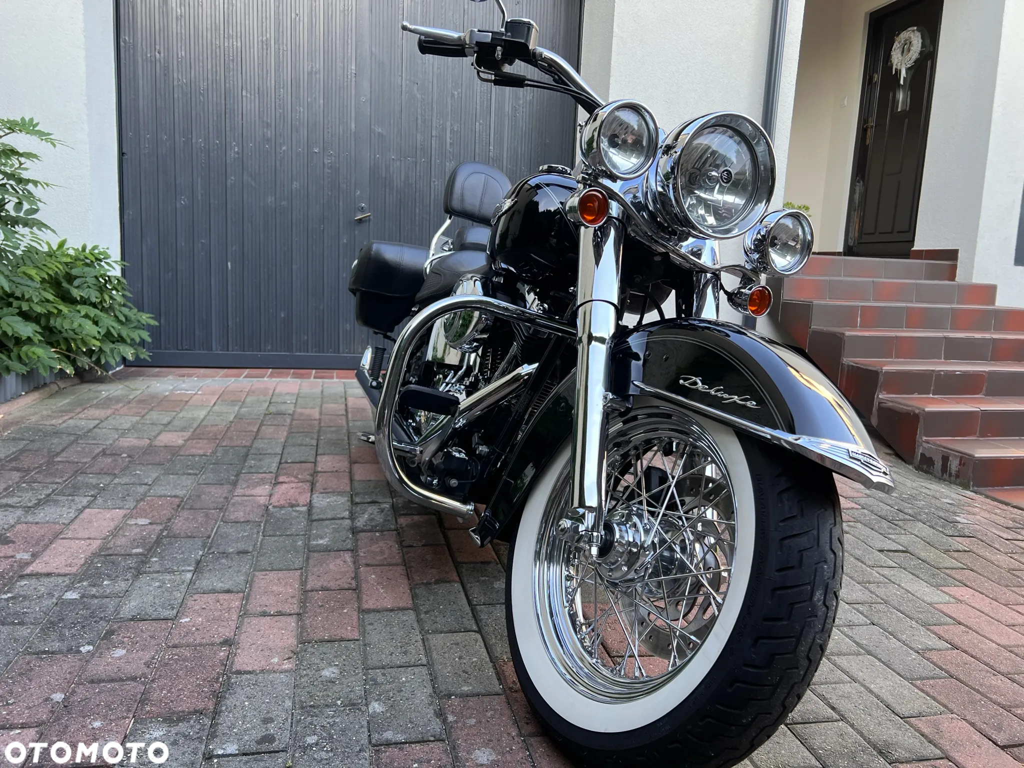 Harley-Davidson Softail Deluxe - 21