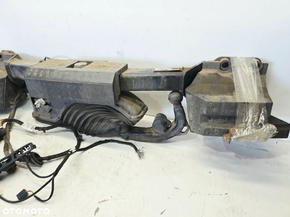 HAK HOLOWNICZY SKŁADANY WESTFALIA KOMPLETNY AUDI Q7 4M 4M0803881C - 5