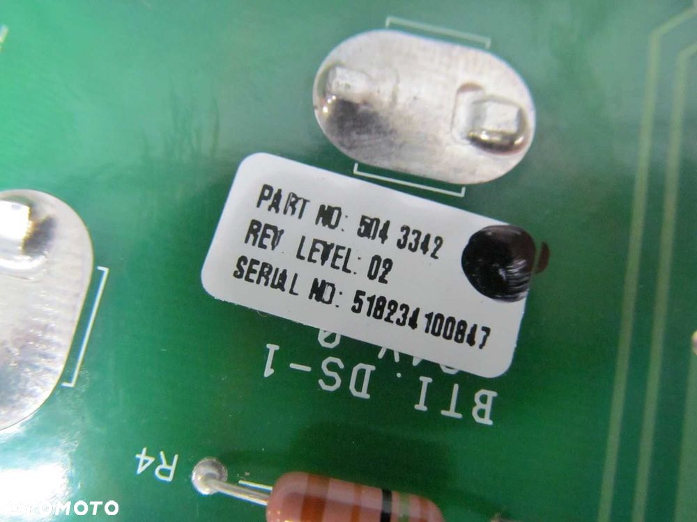 VOLVO XC90 LAMPKA OSWIETLENIA KABINY 30669622 9168160 02-07 - 8