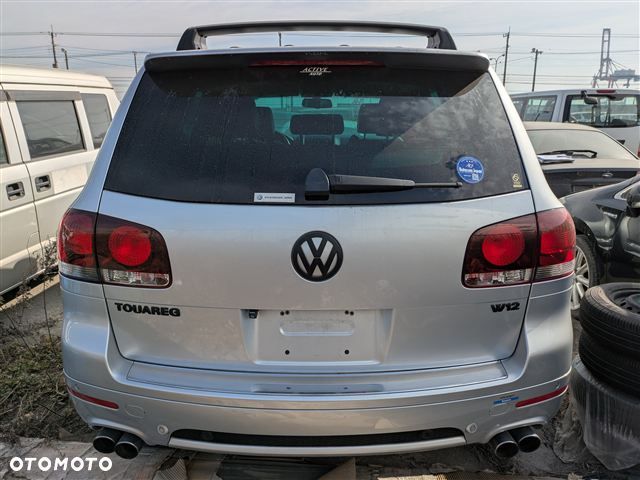 Volkswagen Touareg 6.0 W12 Automatik Sport Edition - 6