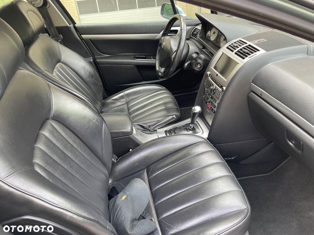 Peugeot 407 HDi 205 Bi-Turbo Sport Plus - 6