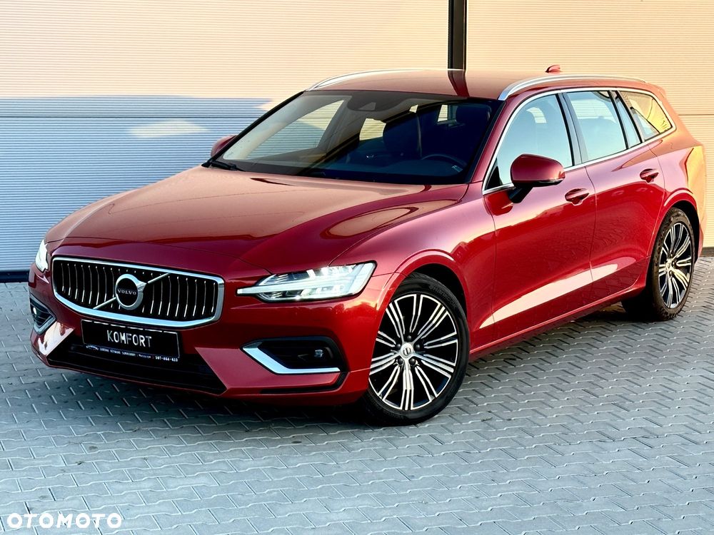 Volvo V60 D4 Geartronic Inscription - 16