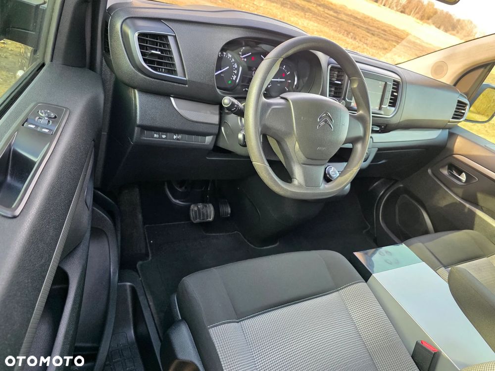 Citroën Jumpy Combi ver-2-0-bluehdi-m-business - 4