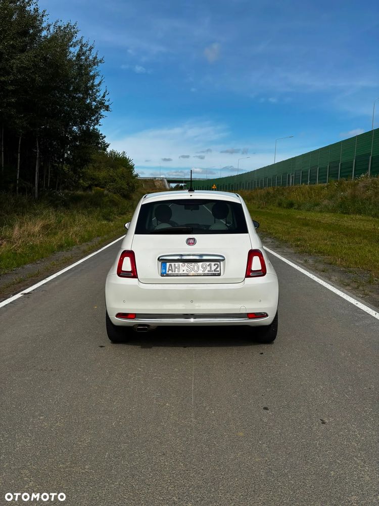 Fiat 500 1.2 Lounge - 14