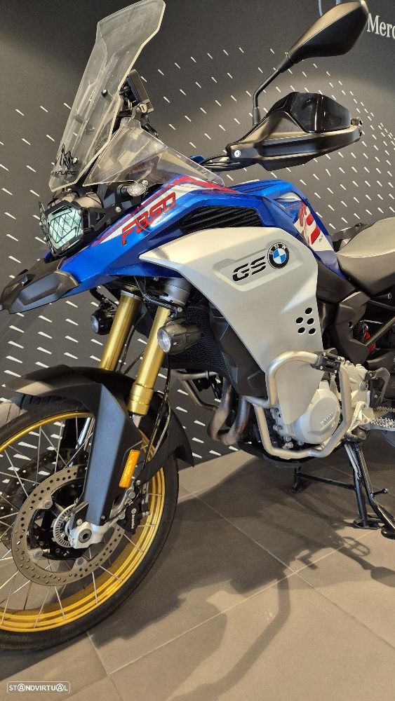 BMW F 850 GS Adventure Aventure - 12