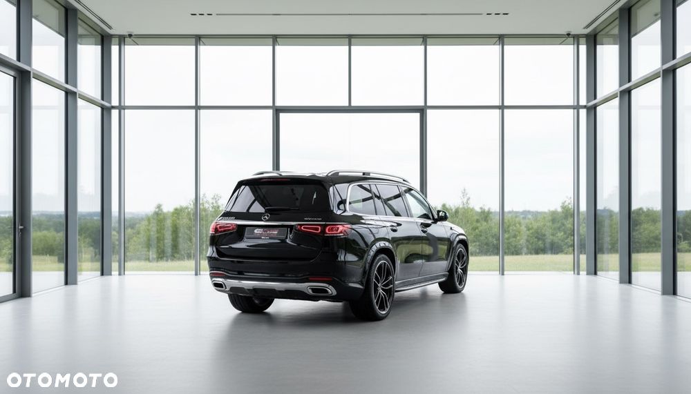 Mercedes-Benz GLS 580 4Matic 9G-TRONIC Exclusive - 4