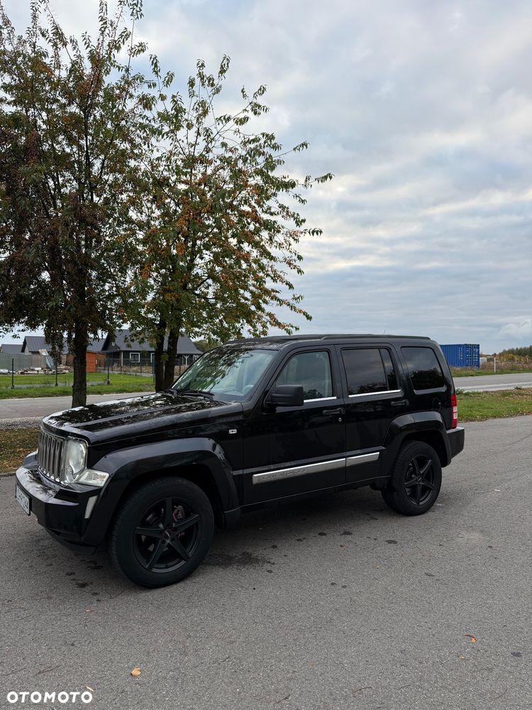 Jeep Cherokee 2008