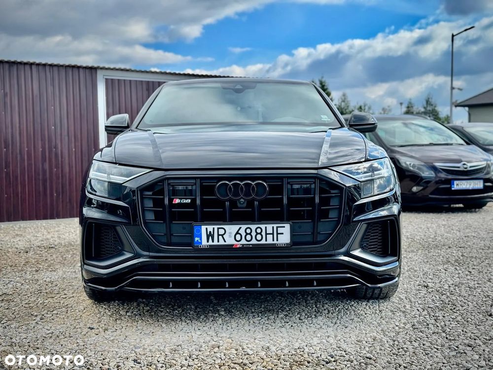Audi SQ8 TDI quattro tiptronic - 2
