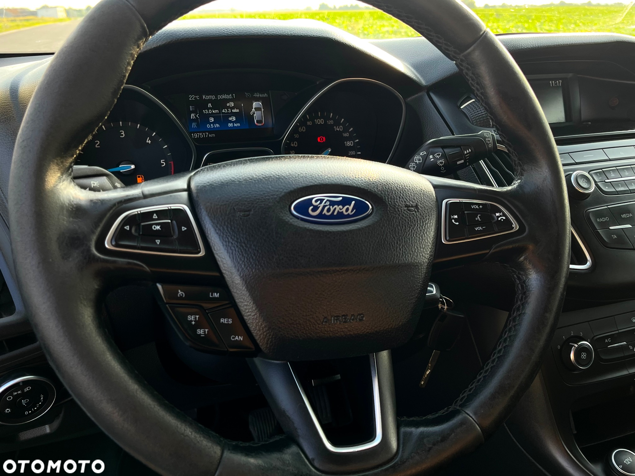 Ford Focus 1.6 TDCi DPF Start-Stopp-System SYNC Edition - 19