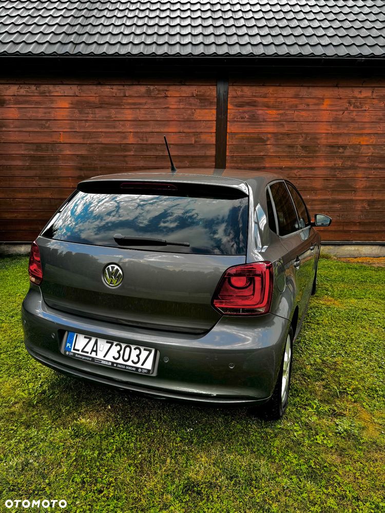 Volkswagen Polo 1.6 TDI DPF Comfortline - 4
